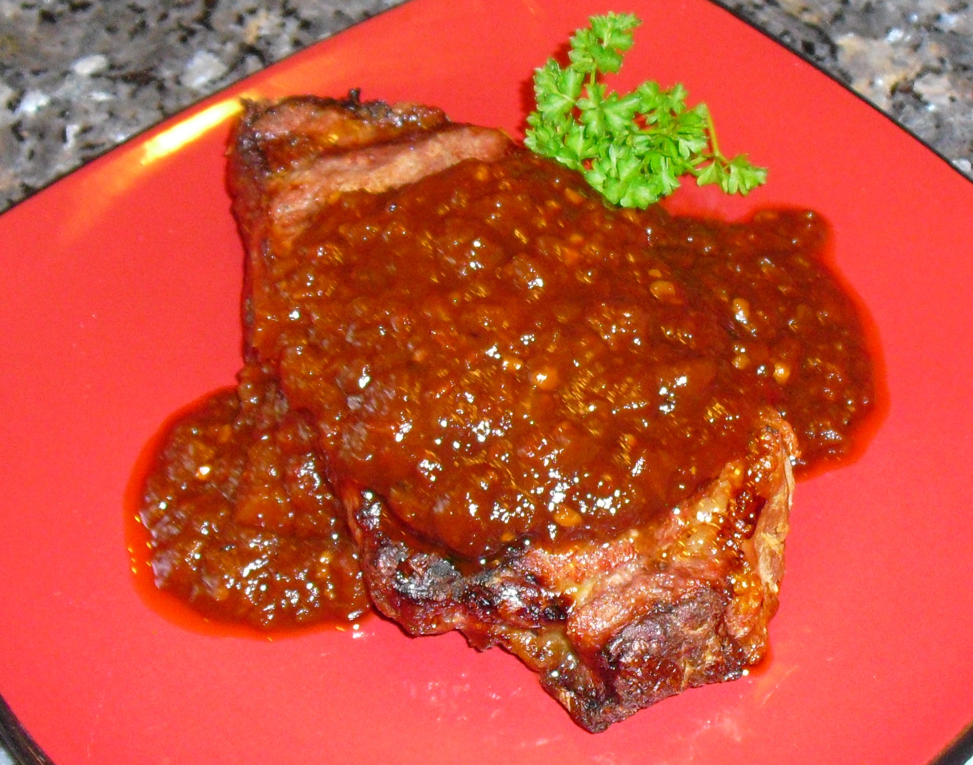 South African Monkey Gland Sauce Recipe